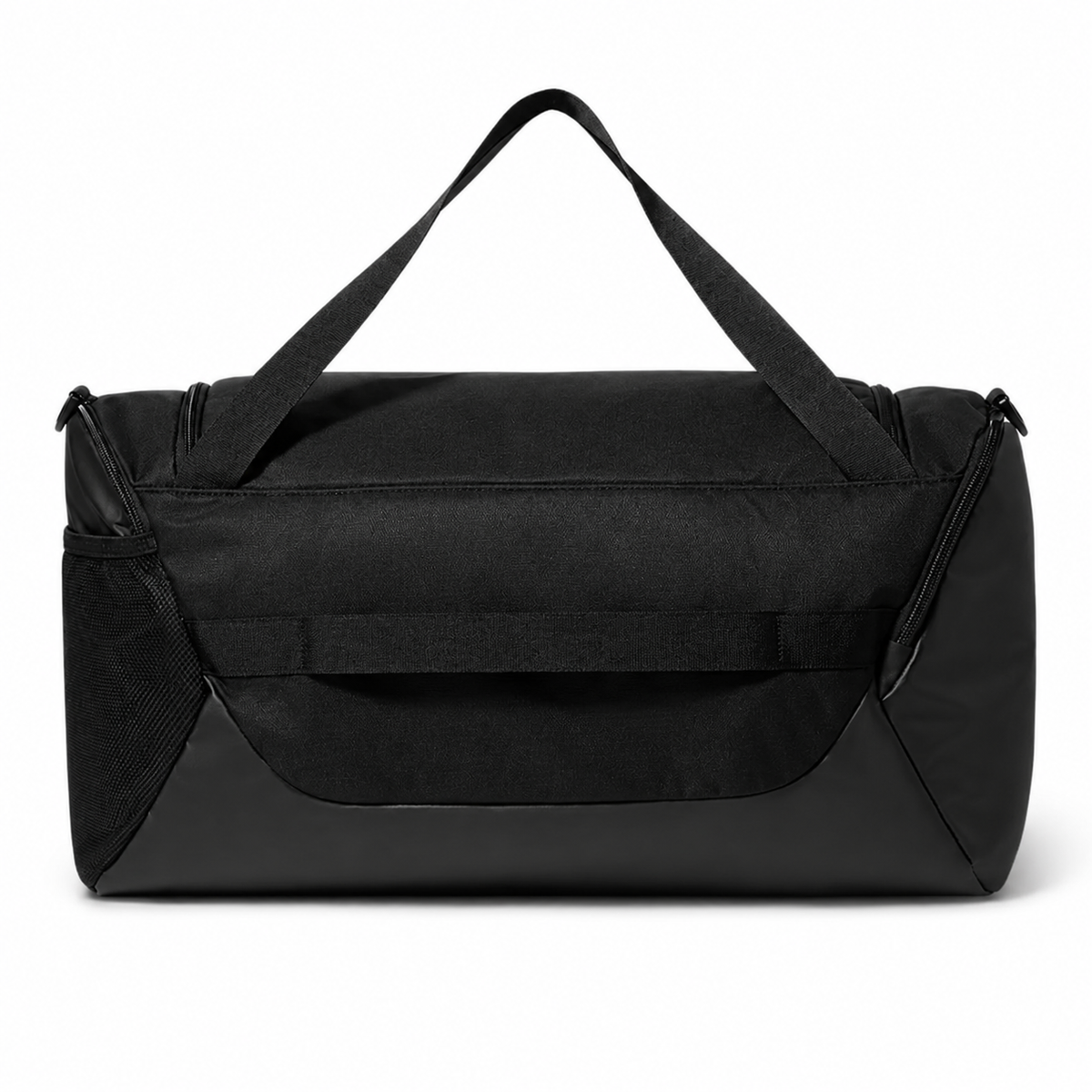 Nike Brasilia Gym Bag – Black / White Swoosh