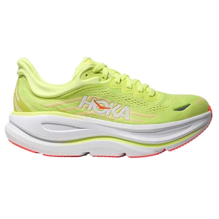 HOKA Women's Bondi 9 – Neutral Cushioned Running Shoe