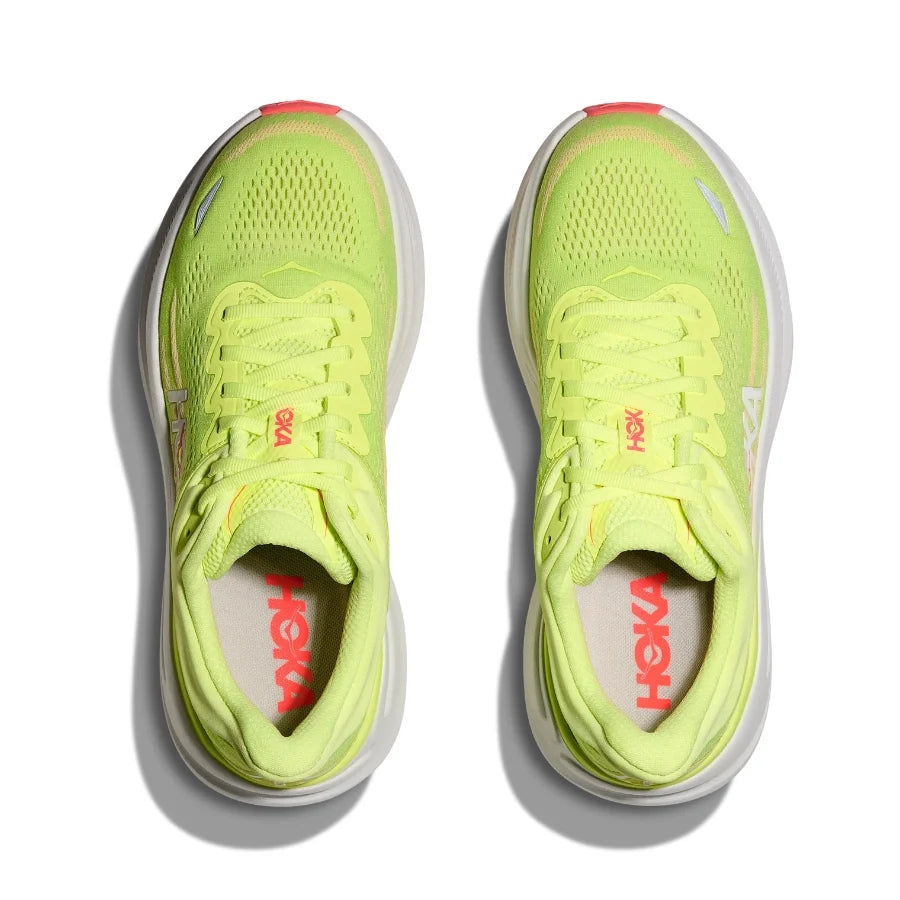 HOKA Women's Bondi 9 – Neutral Cushioned Running Shoe