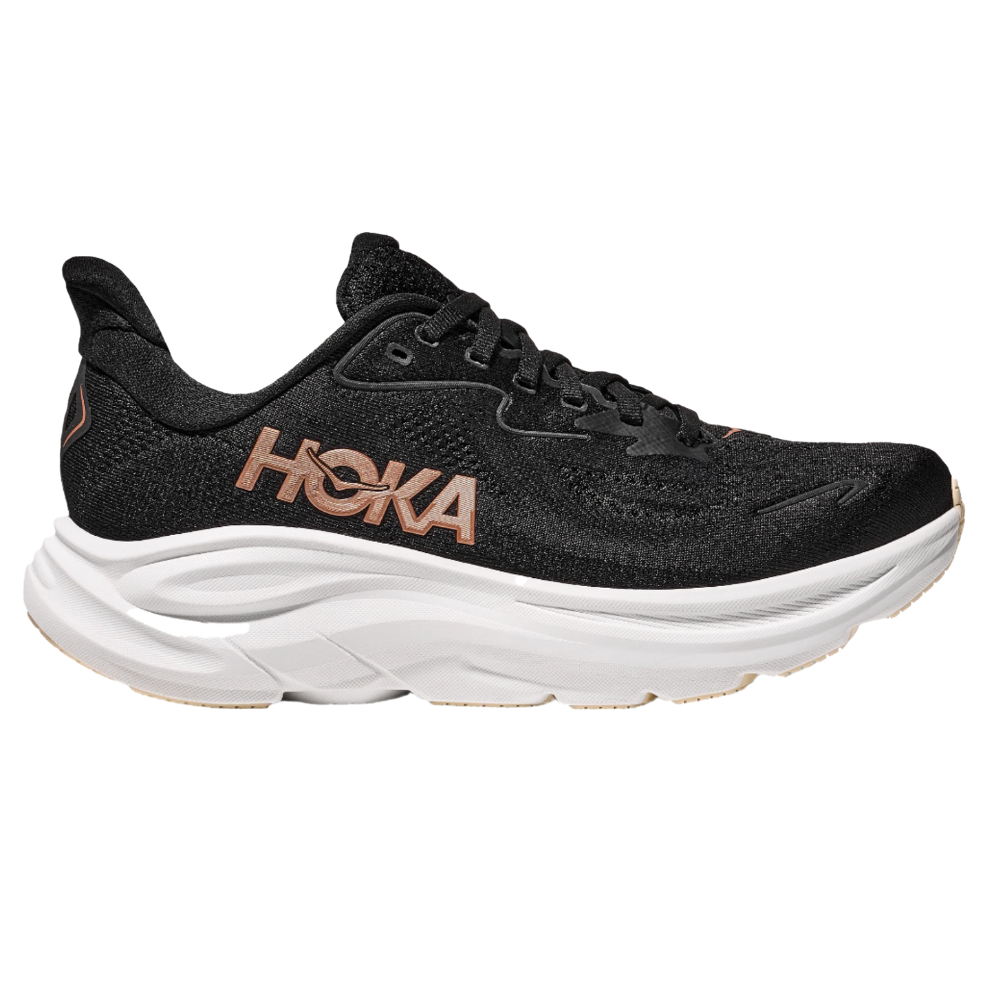 Hoka Women's Runner - Neutral, Rose Gold