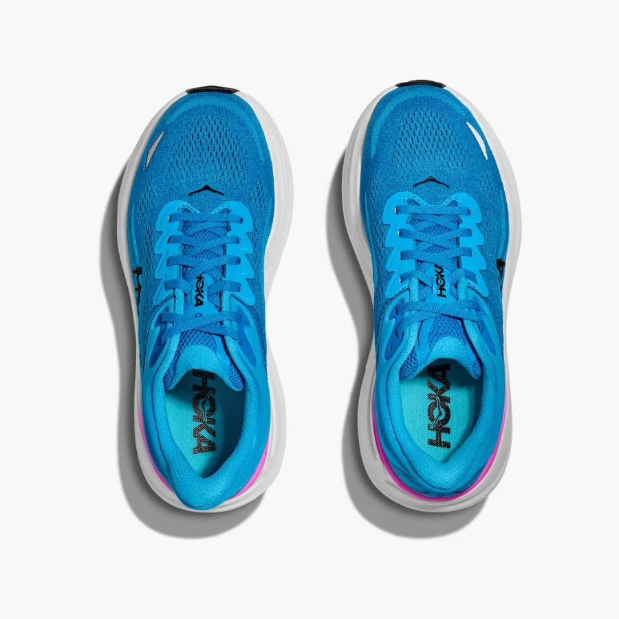 HOKA Women's Bondi 9 – Neutral Cushioned Running Shoe