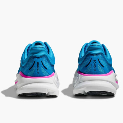 HOKA Women's Bondi 9 – Neutral Cushioned Running Shoe