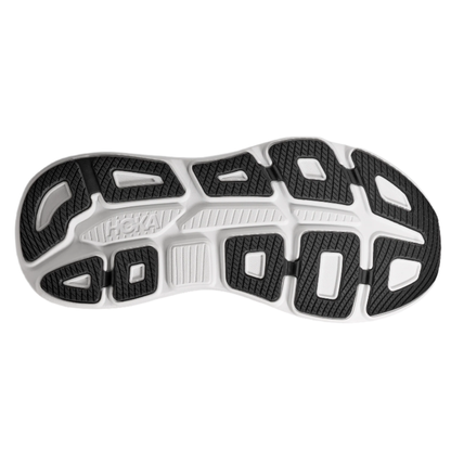 Hoka Men's Runner - Black, White