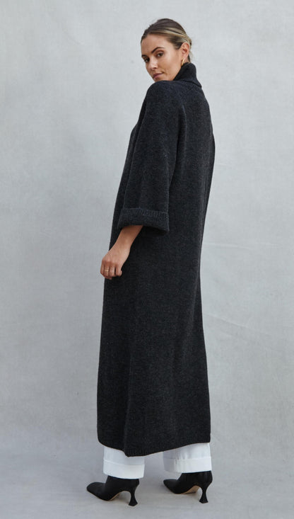 Long Sleeves Sweater Dress