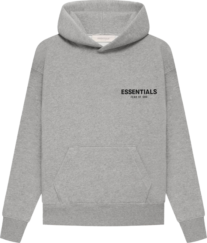 FEAR OF GOD ESSENTIALS HOODIE