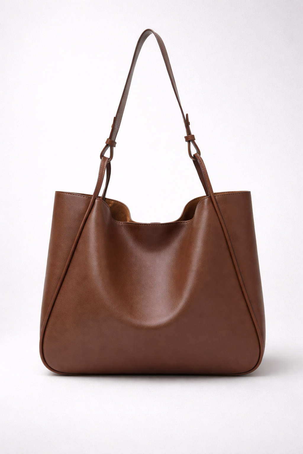 Spacious Women's Work Tote Bag - Stylish and Functional