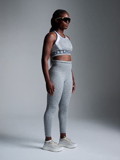 Grey Marl Leggings
