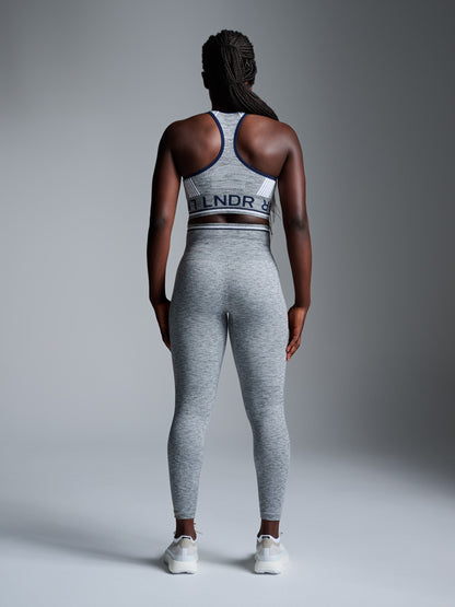 Grey Marl Leggings