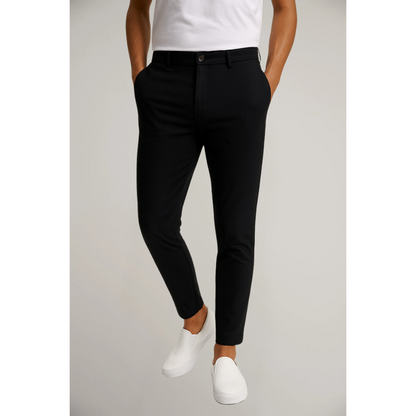 Tailored Slim Leg Trousers