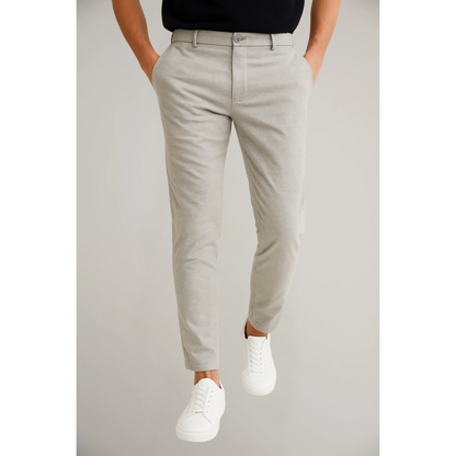 Tailored Slim Leg Trousers