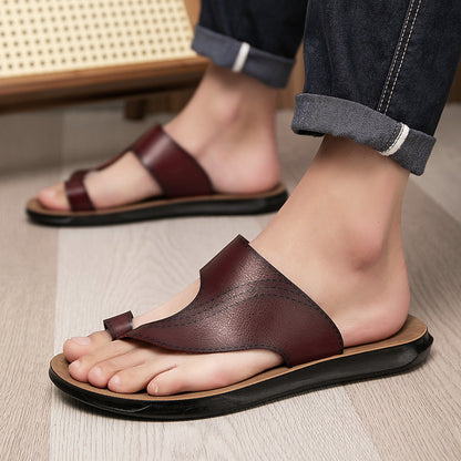 Men’s Open Toe Slide Sandals