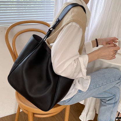 Spacious Women's Work Tote Bag - Stylish and Functional