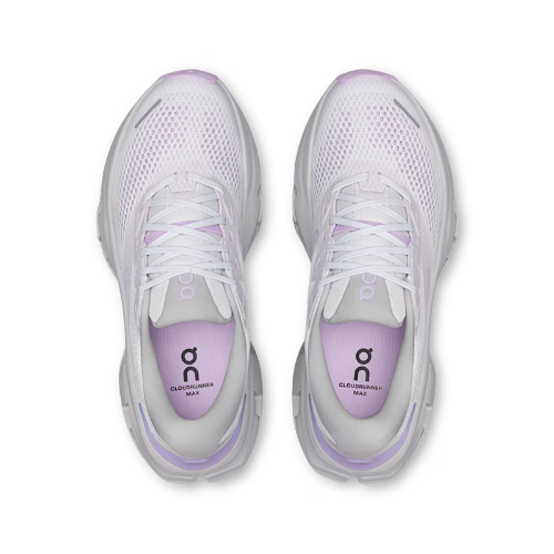 ON Women's Cloudrunner 3 Max – Stability Running Shoe