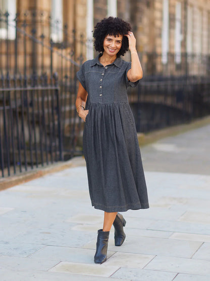 Rhiona Shirt Dress
