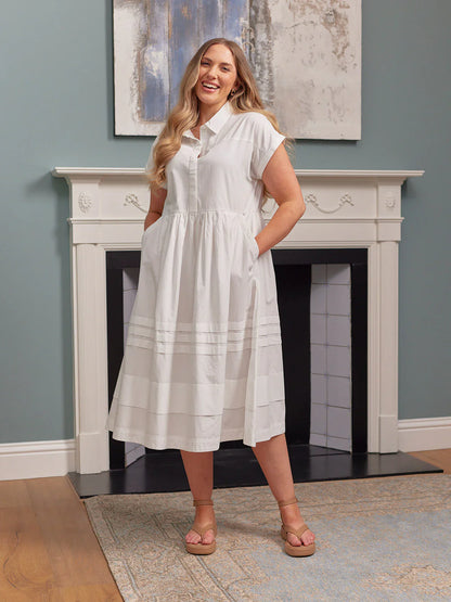 Rhiona Shirt Dress