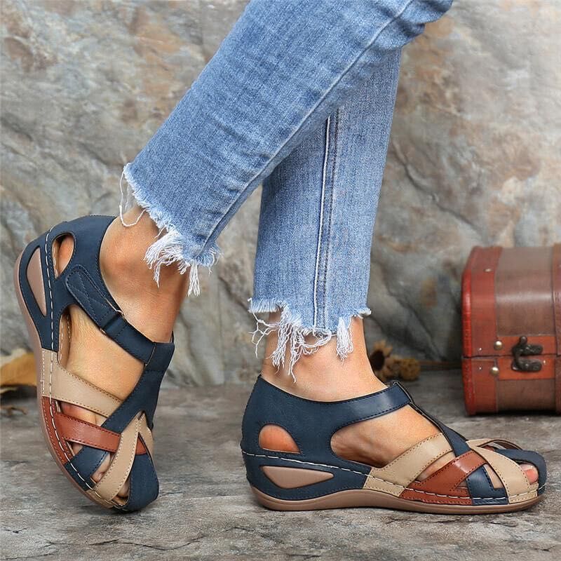 Orthopaedic Vintage Sandals for Women