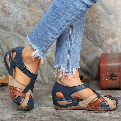 Orthopaedic Vintage Sandals for Women