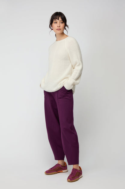 Ponte Bubble Trousers
