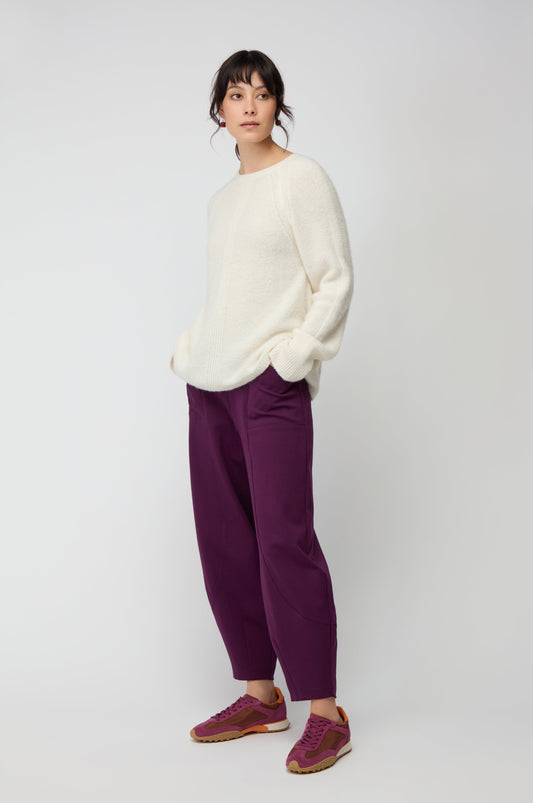 Ponte Bubble Trousers