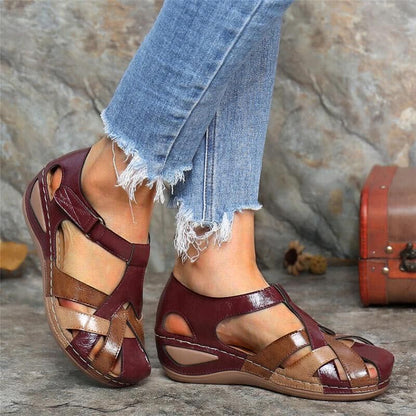 Orthopaedic Vintage Sandals for Women
