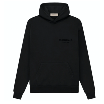 Fear of God Essentials Hoodie (SS22) Stretch Limo by Fear Of God in Clothing. Available at KershKicks for £195.00. A must-have for fans of Fear Of God looking to elevate their style with this Hoodie.