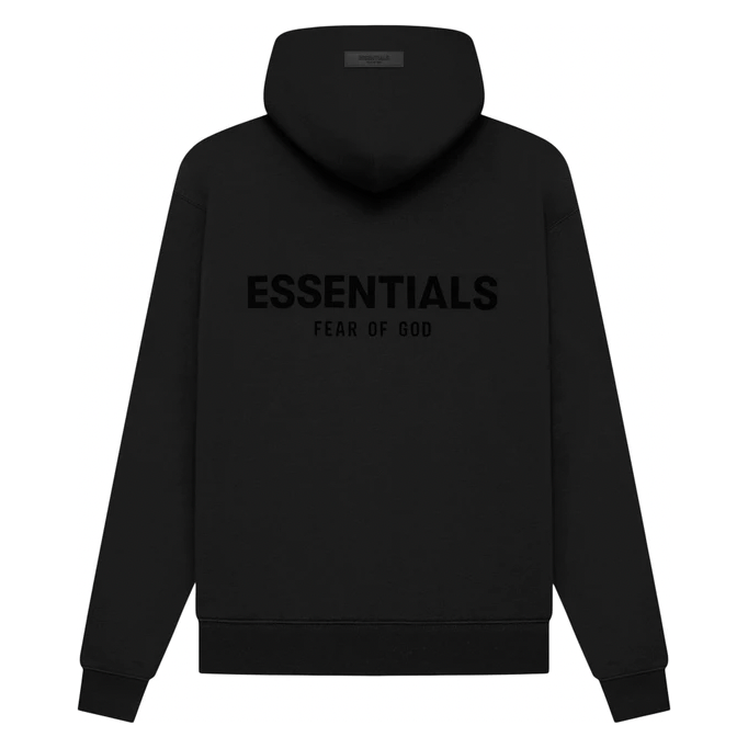 Essential Hoodie - Oversized, Stretch Limo