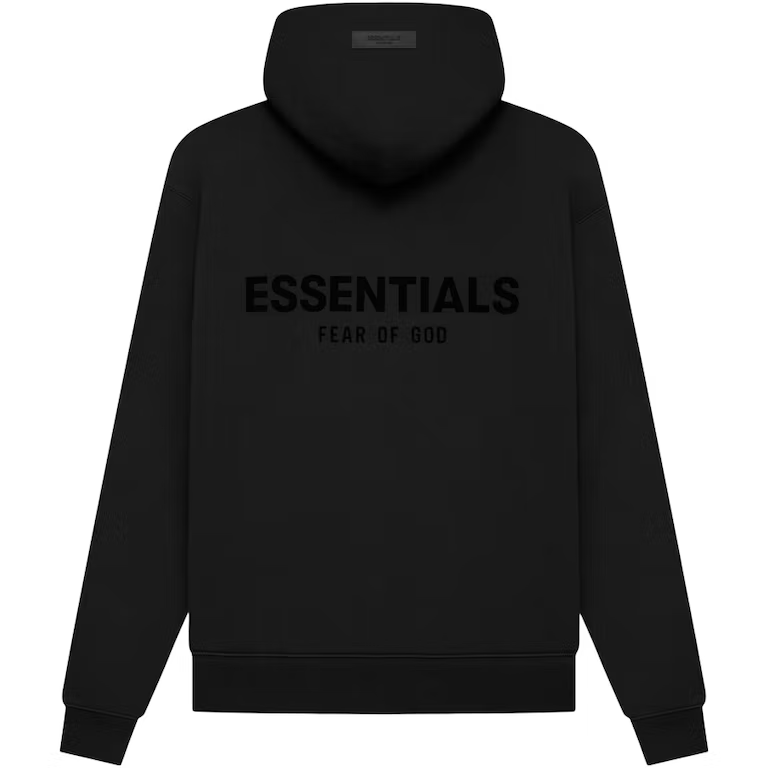 Fear of God Essentials Hoodie (SS22) Stretch Limo by Fear Of God in Clothing. Available at KershKicks for £195.00. A must-have for fans of Fear Of God looking to elevate their style with this Hoodie.