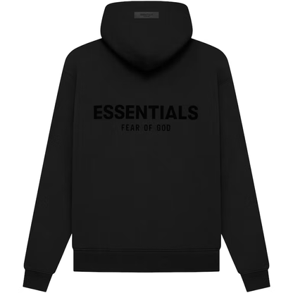 Fear of God Essentials Hoodie (SS22) Stretch Limo by Fear Of God in Clothing. Available at KershKicks for £195.00. A must-have for fans of Fear Of God looking to elevate their style with this Hoodie.