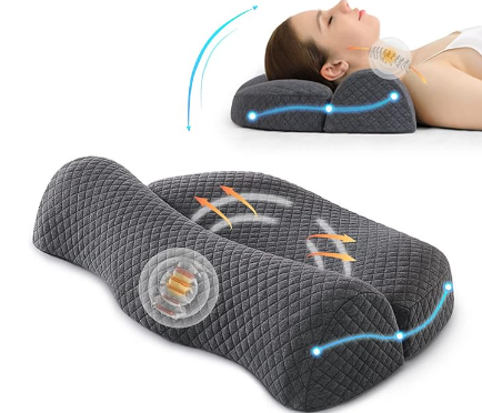 Comfort Neck Pillow