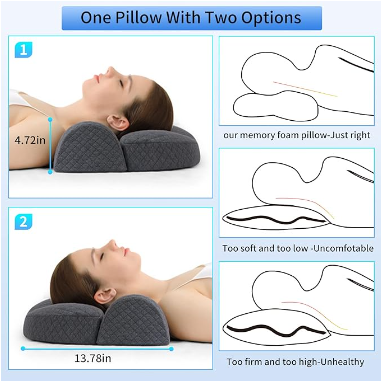 Comfort Neck Pillow