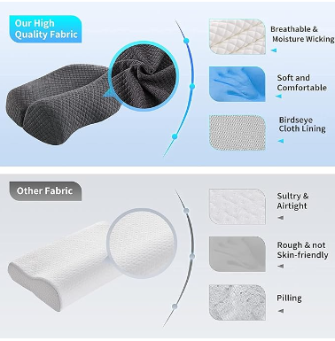 Comfort Neck Pillow