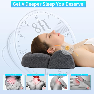Comfort Neck Pillow