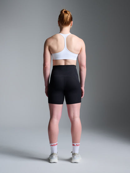 Black Bike Shorts