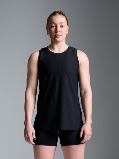 Black Fluid Tank
