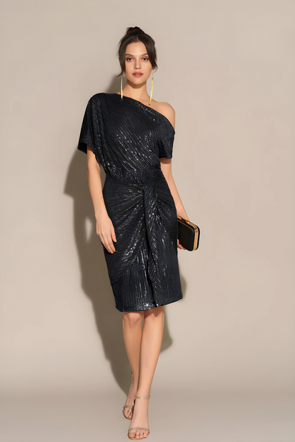 Arabella Sequined Dress