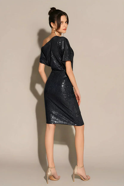Arabella Sequined Dress