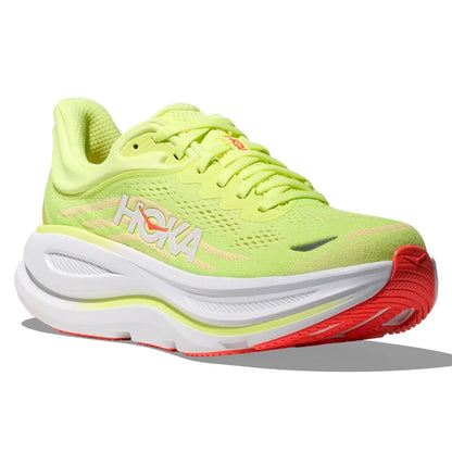 HOKA Women's Bondi 9 – Neutral Cushioned Running Shoe