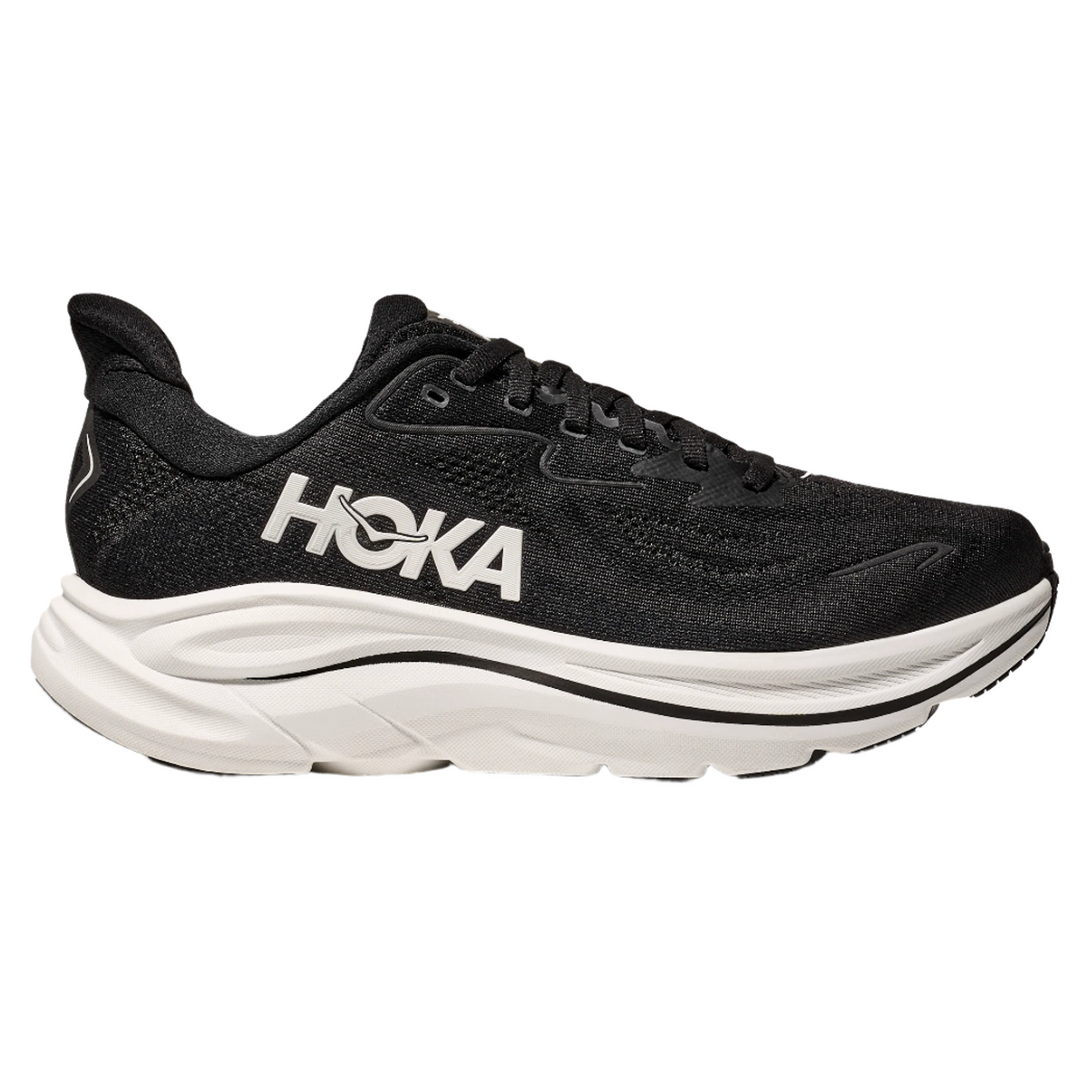 Hoka Women's Runner - Wide, White