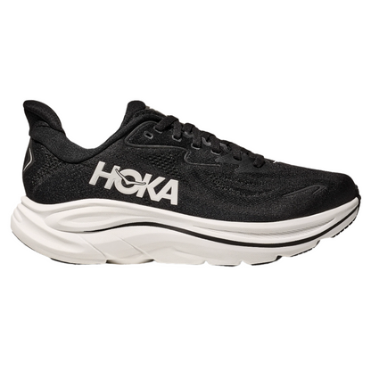 Hoka Women's Runner - Wide, White