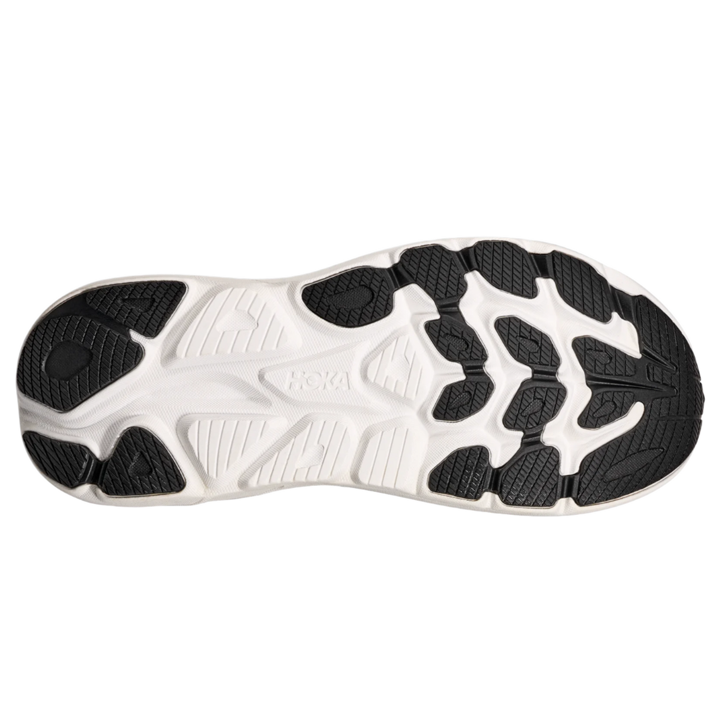 Hoka Women's Runner - Wide, White