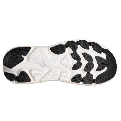 Hoka Women's Runner - Wide, White