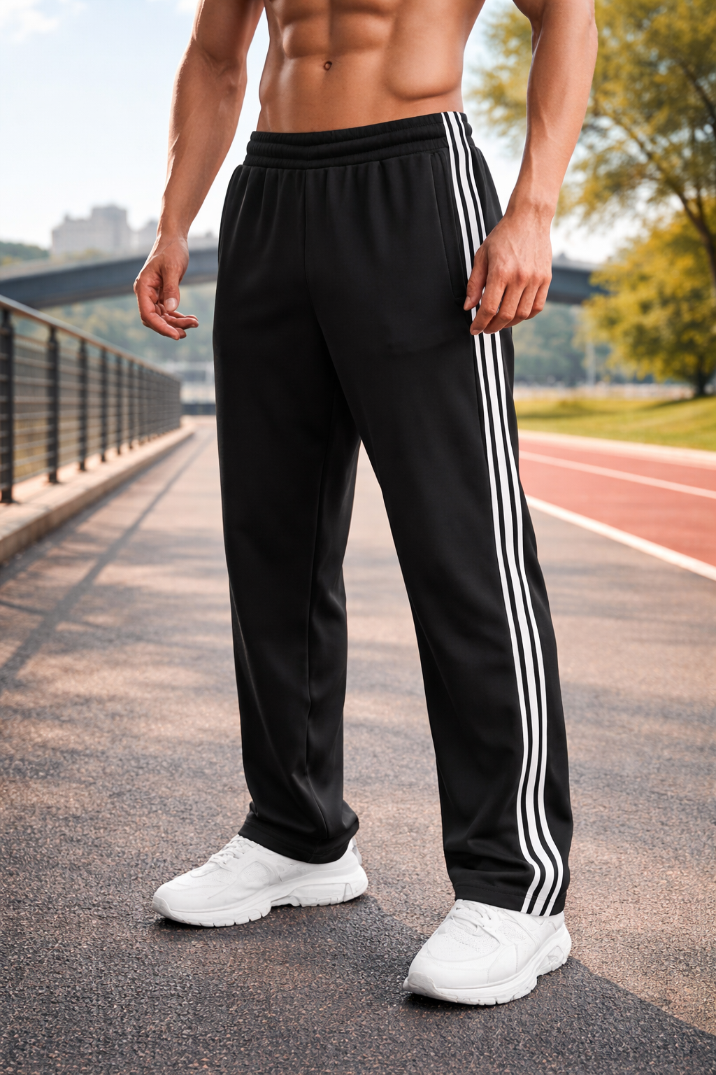 Lightweight Sports Trousers