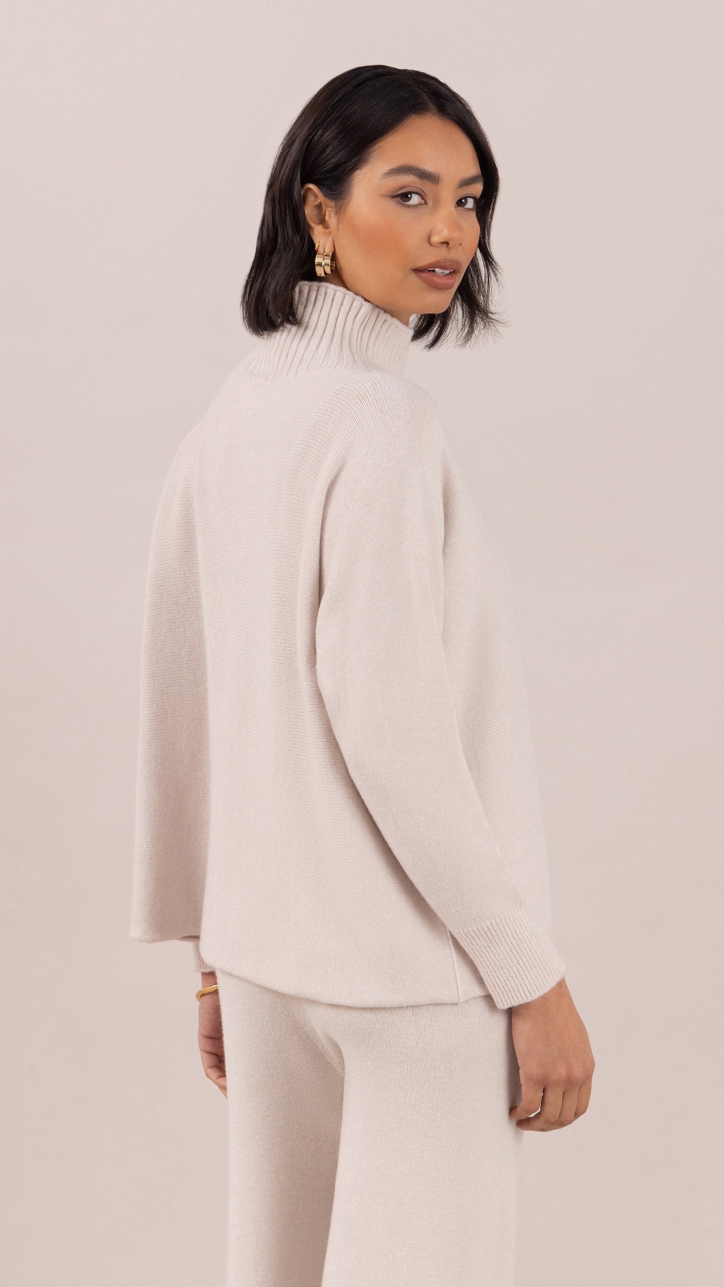 Cozy Knit Sweater