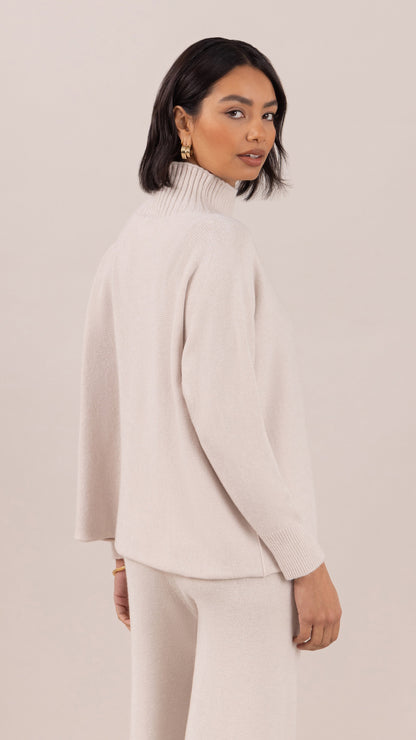 Cozy Knit Sweater