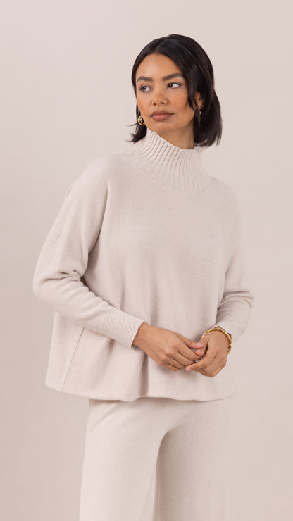 Cozy Knit Sweater