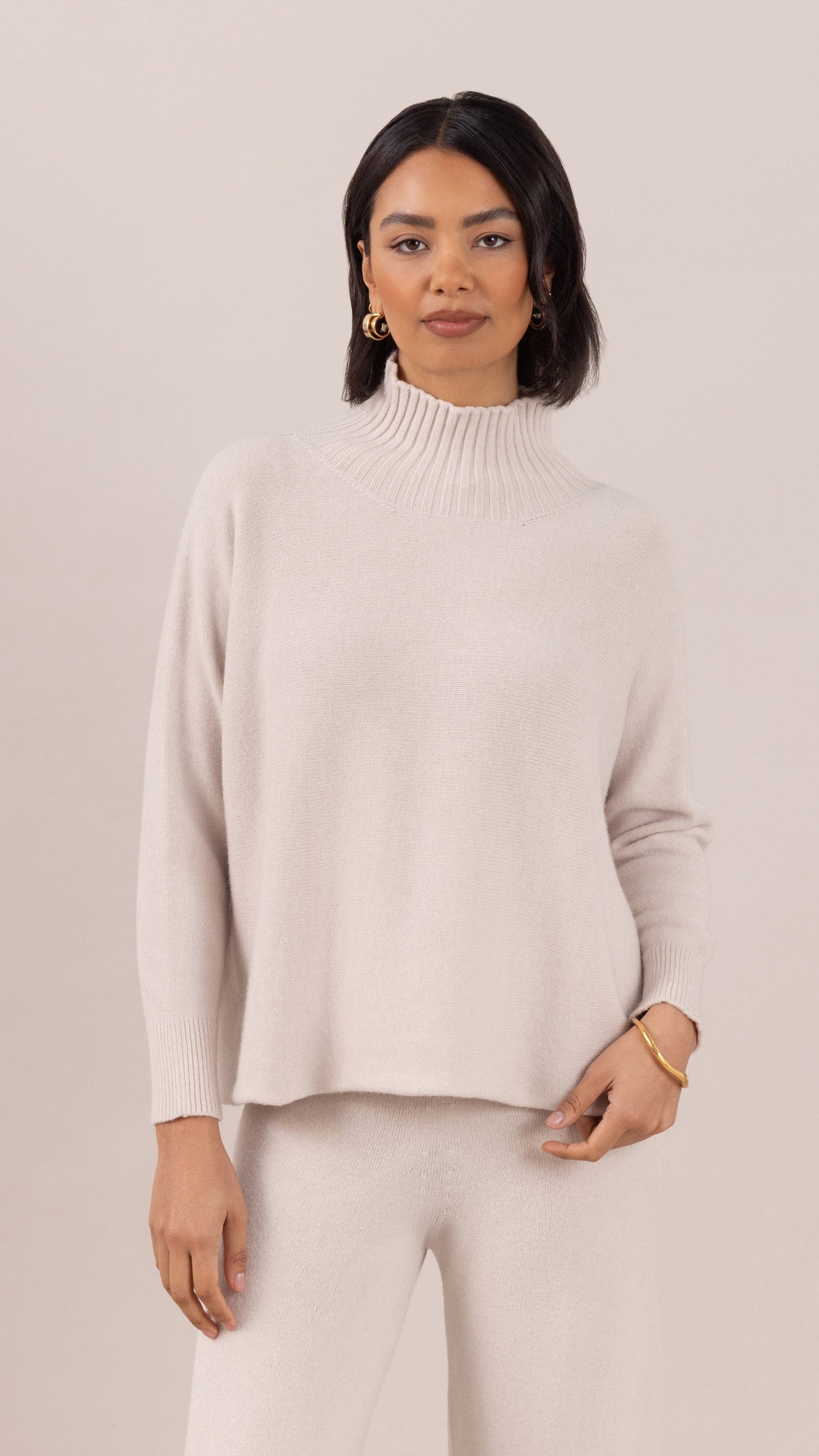 Cozy Knit Sweater