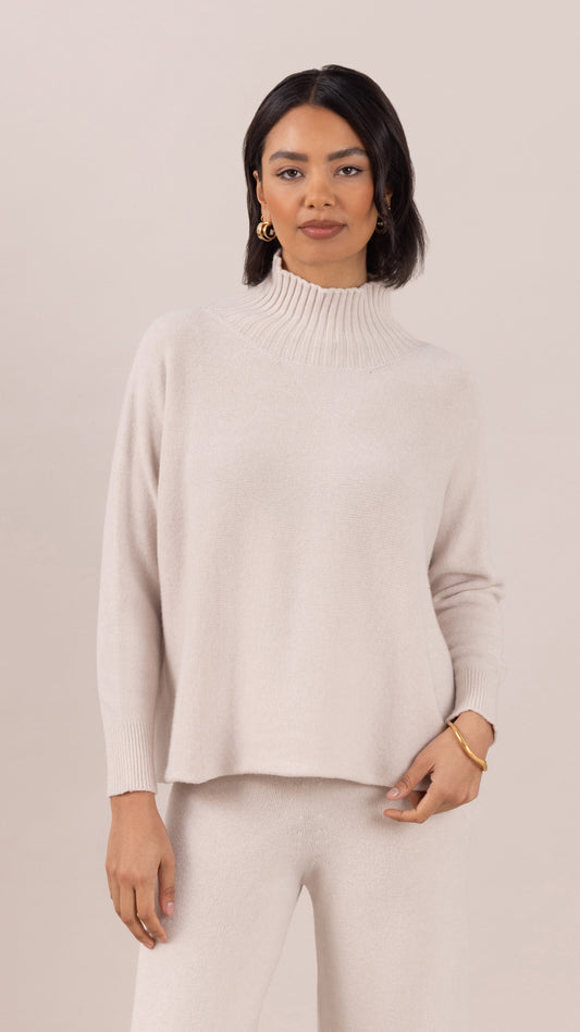 Cozy Knit Sweater