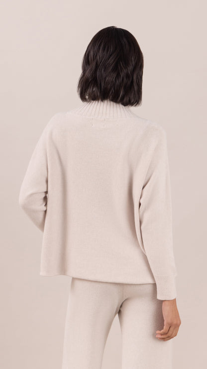 Cozy Knit Sweater