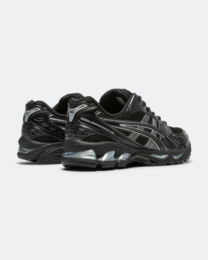 ASICS Gel-Kayano 14 - Black Pure Silver