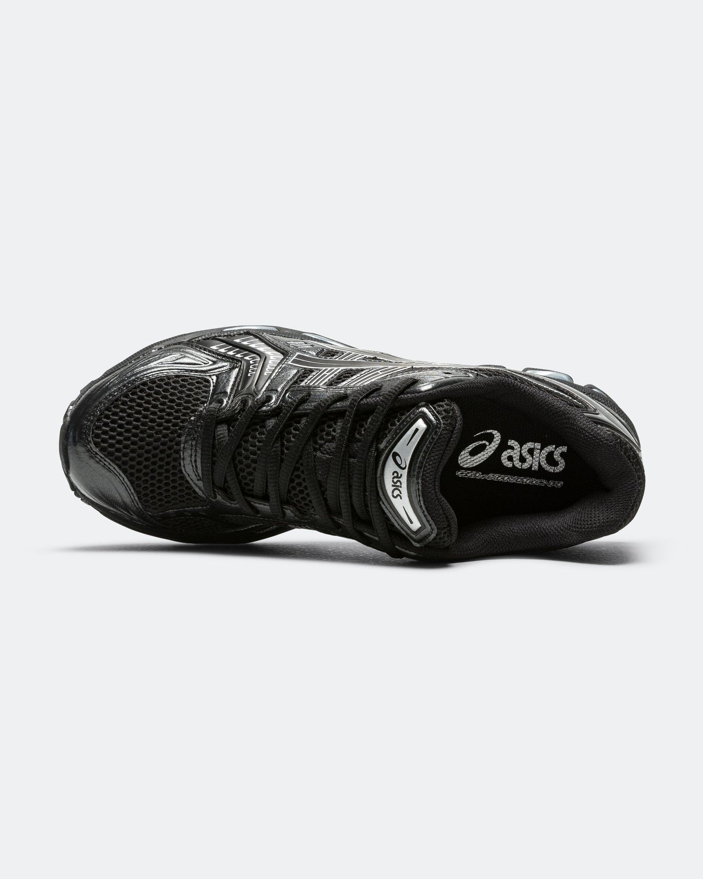 ASICS Gel-Kayano 14 - Black Pure Silver